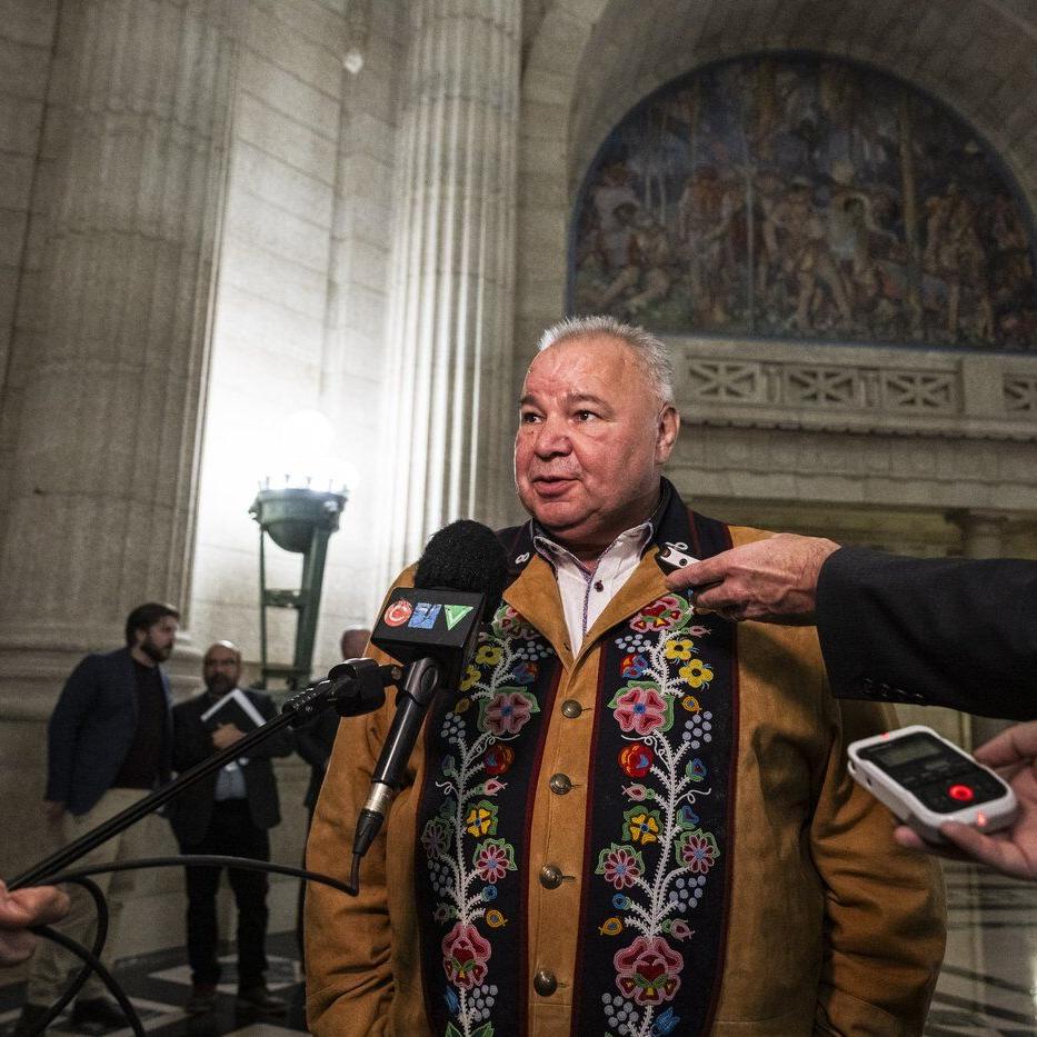 'To honour him': ºÚÁϳԹÏÍø Bishops, Métis leader attending funeral for Pope Francis